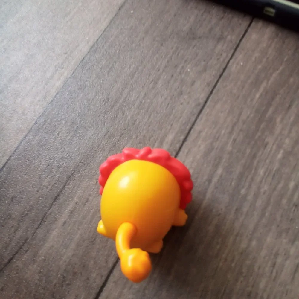 NWOT BABY LION
